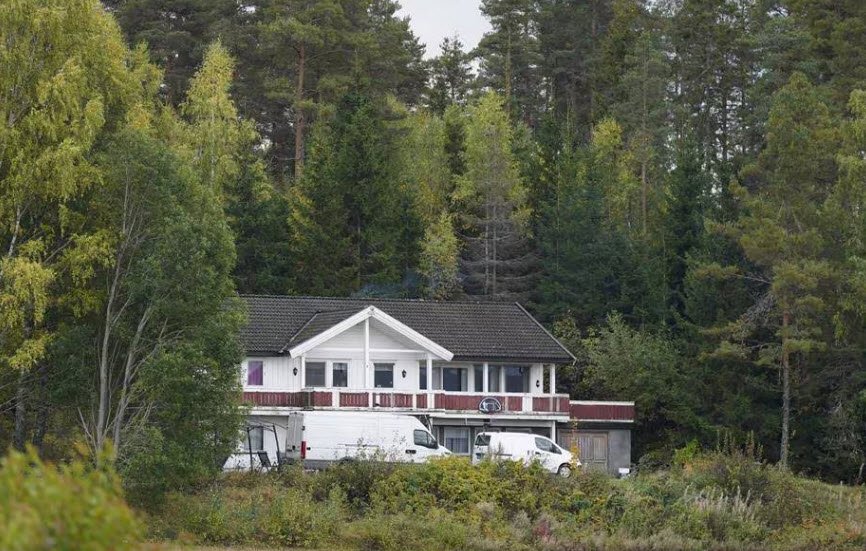 Olerud gård, Sørumsand, Norway, Norway